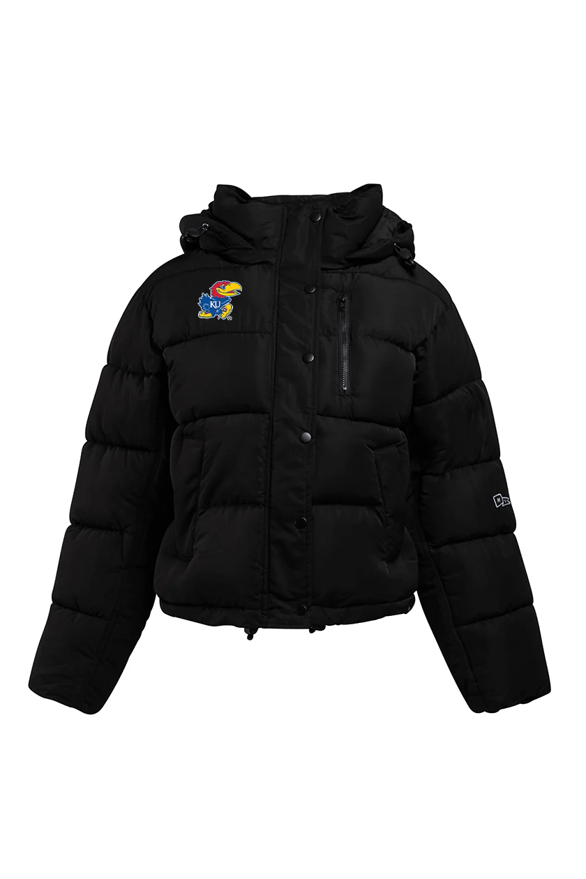 Kansas Puffer Jacket - Image 5