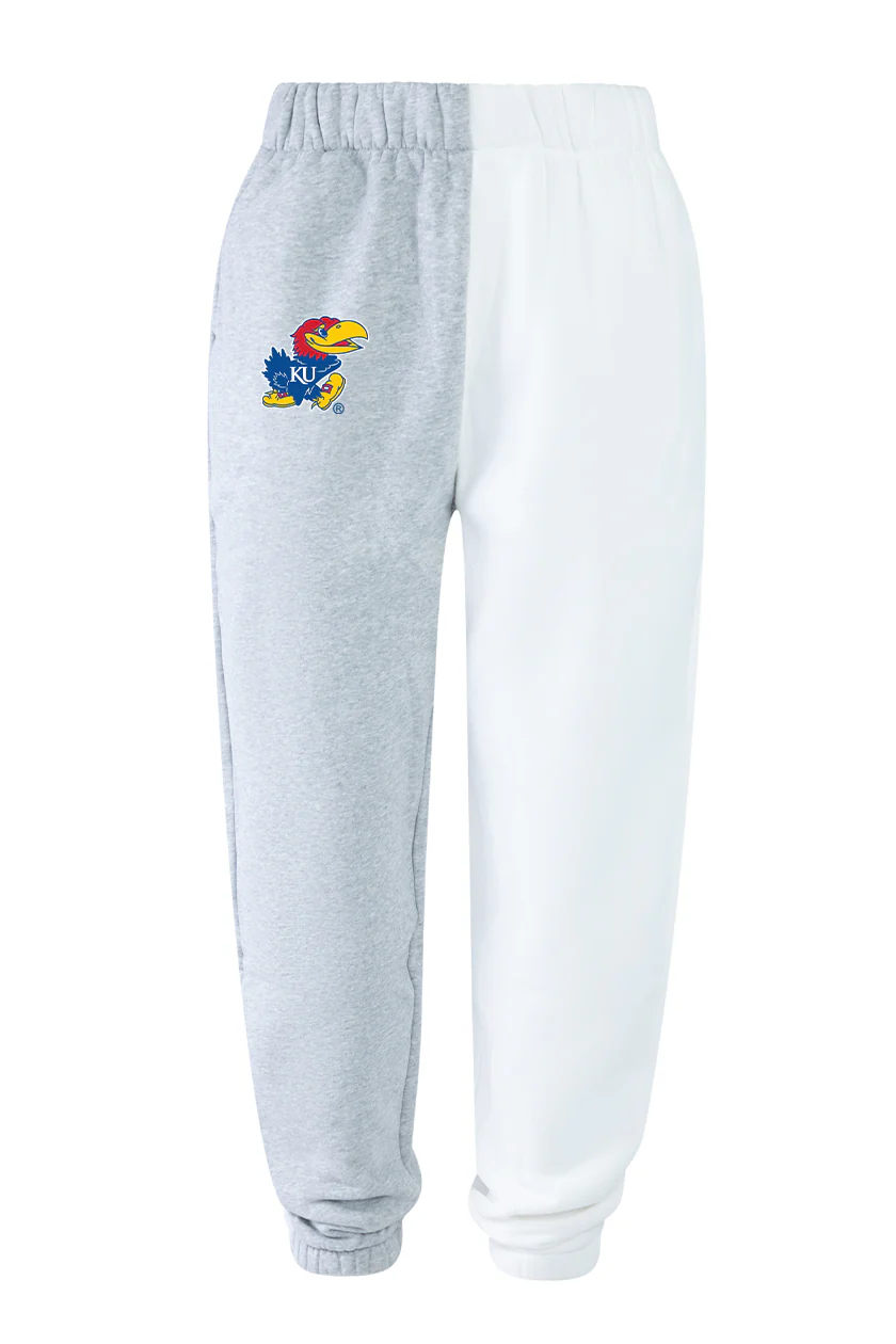 Kansas Color-Block Sweats - Image 5