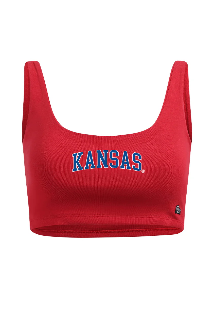 Kansas Scoop Neck Crop Top - Image 10