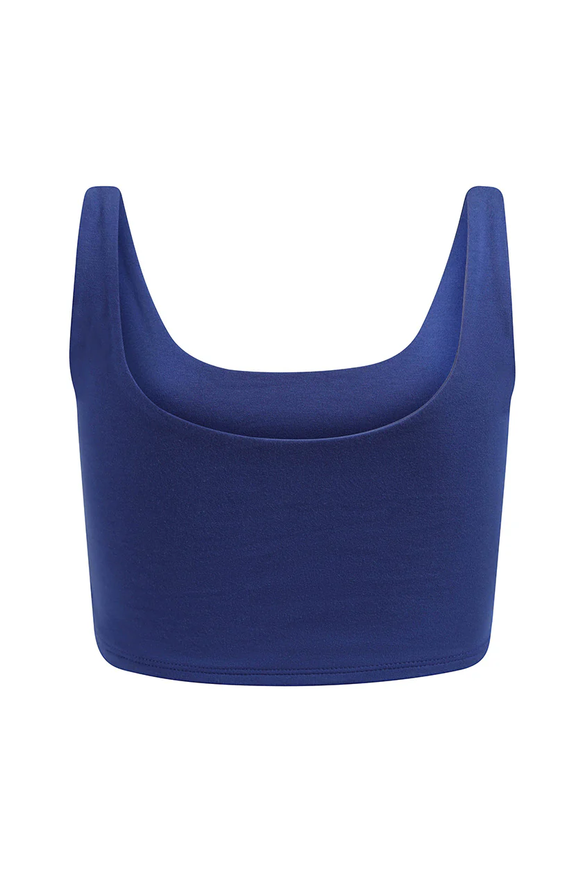 Kansas Scoop Neck Crop Top - Image 5