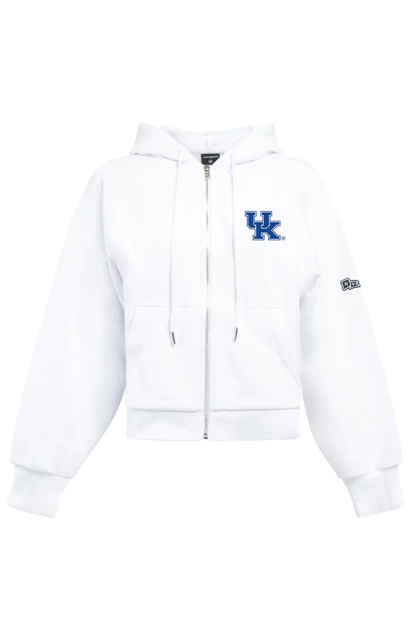 Kentucky Raglan Zip-Up - Image 3