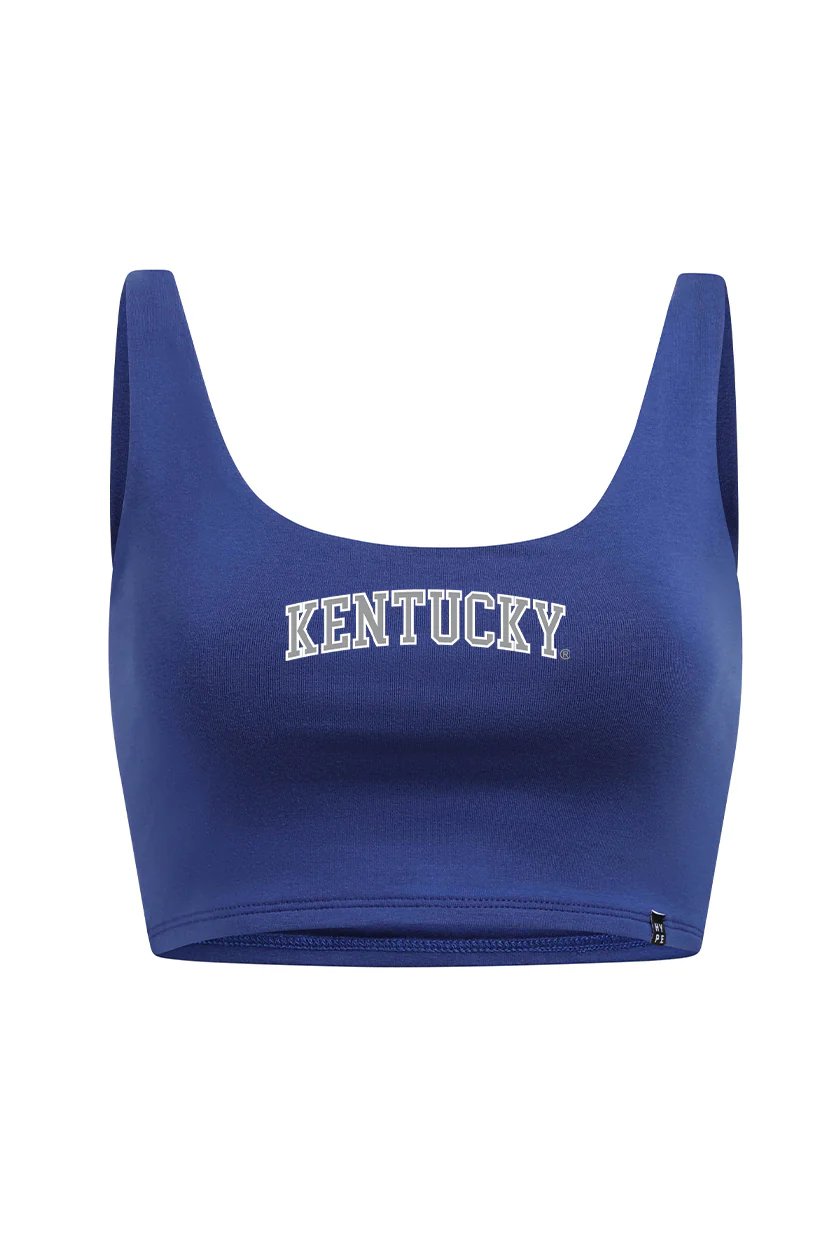 Kentucky Scoop Neck Crop Top - Image 10