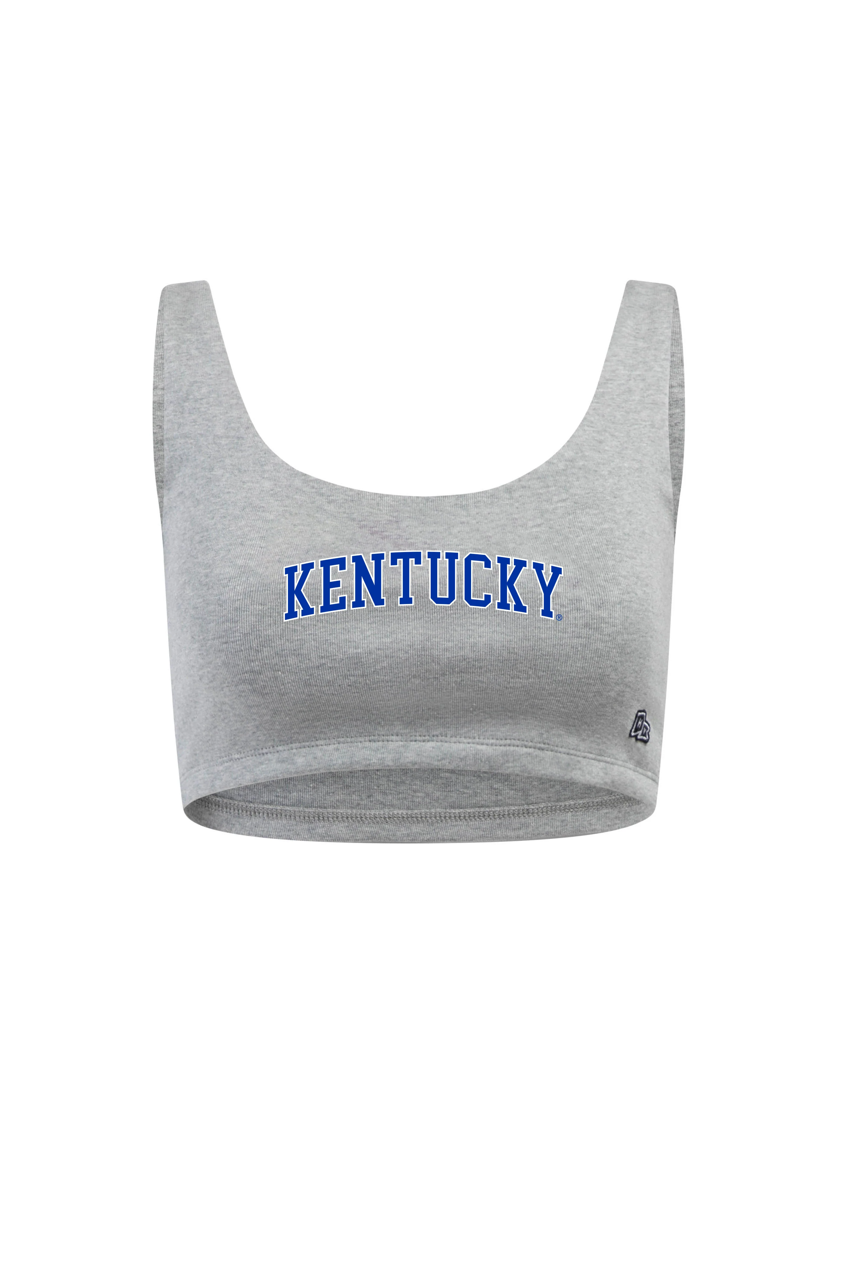 Kentucky Scoop Neck Crop Top - Image 8