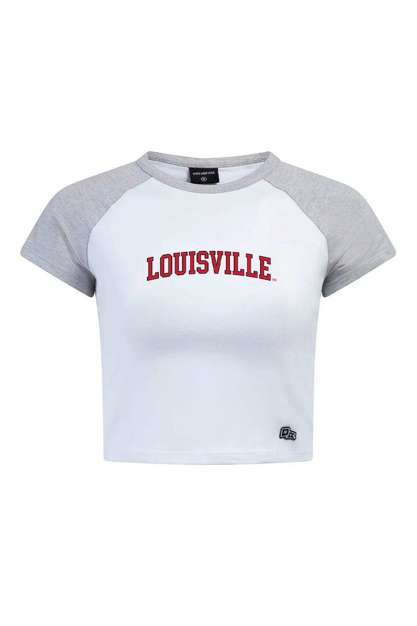 Louisville Homerun Tee