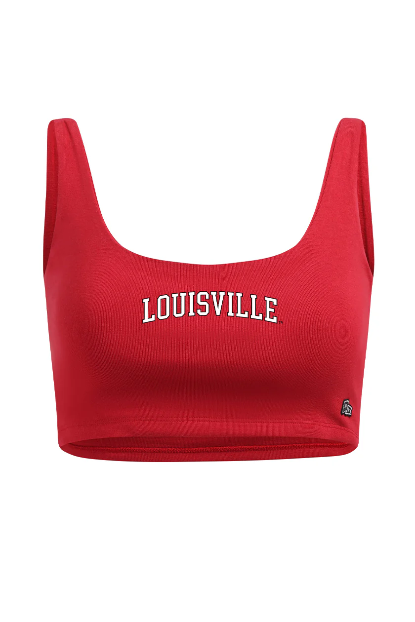 Louisville Scoop Neck Crop Top - Image 7