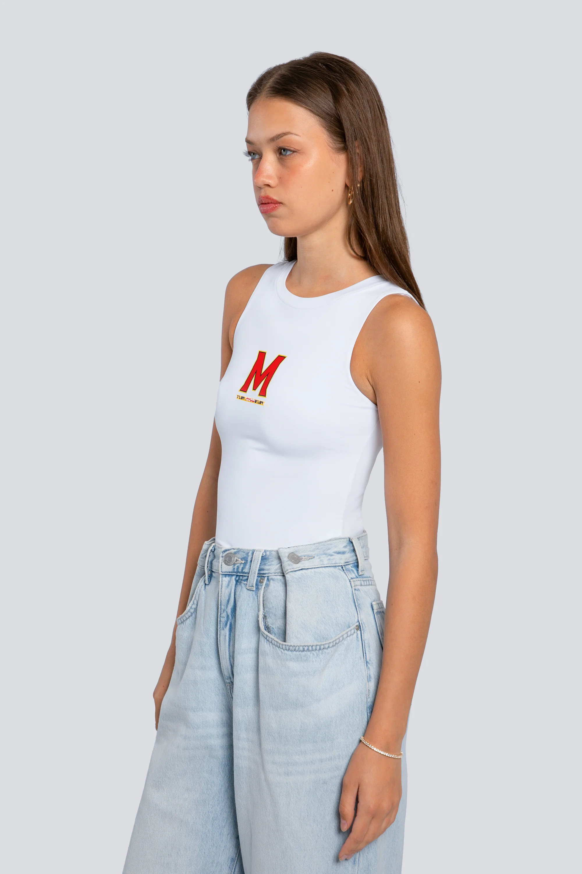 University of Maryland Contouring Bodysuit - Image 2
