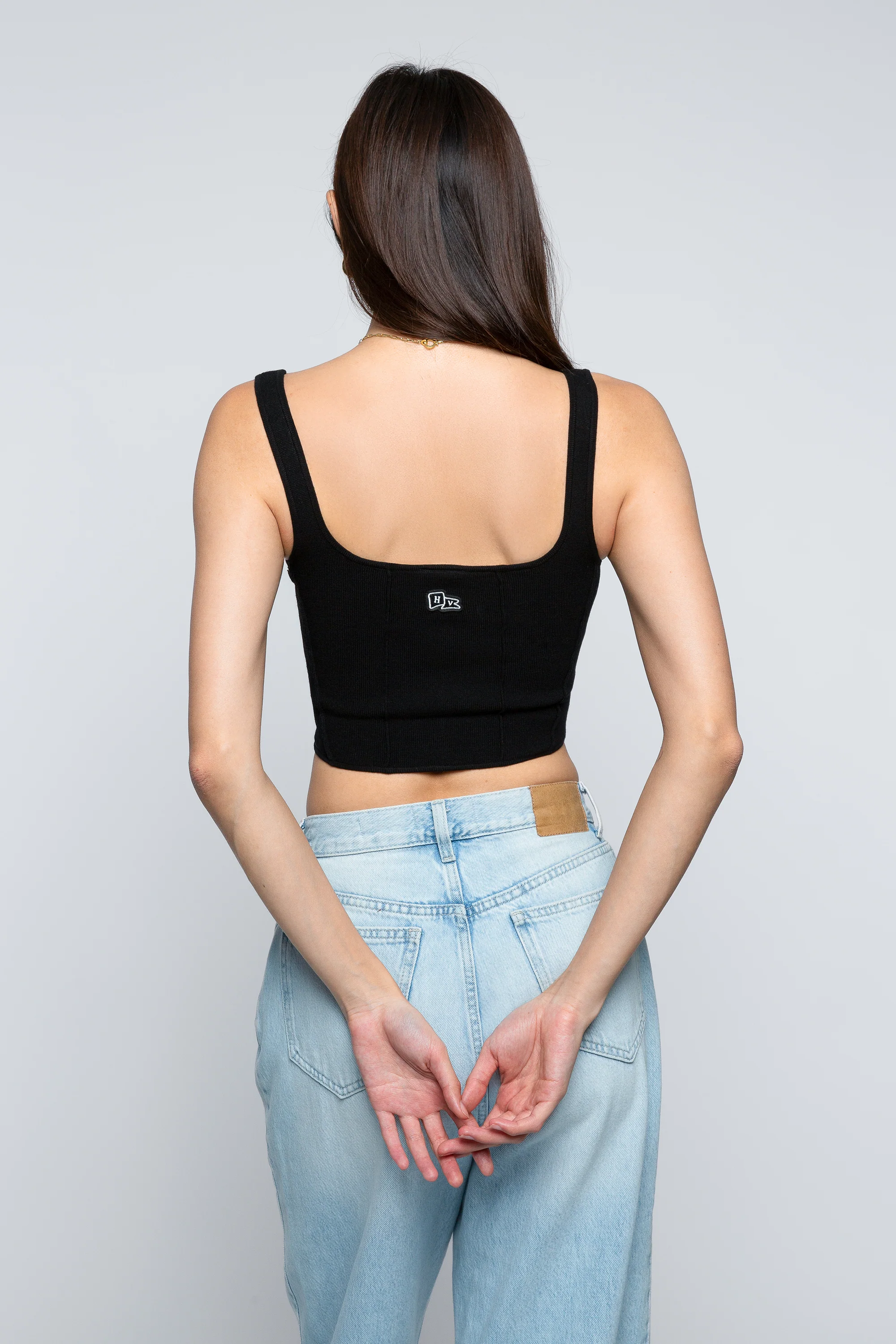 University of Maryland Knit Corset - Image 3