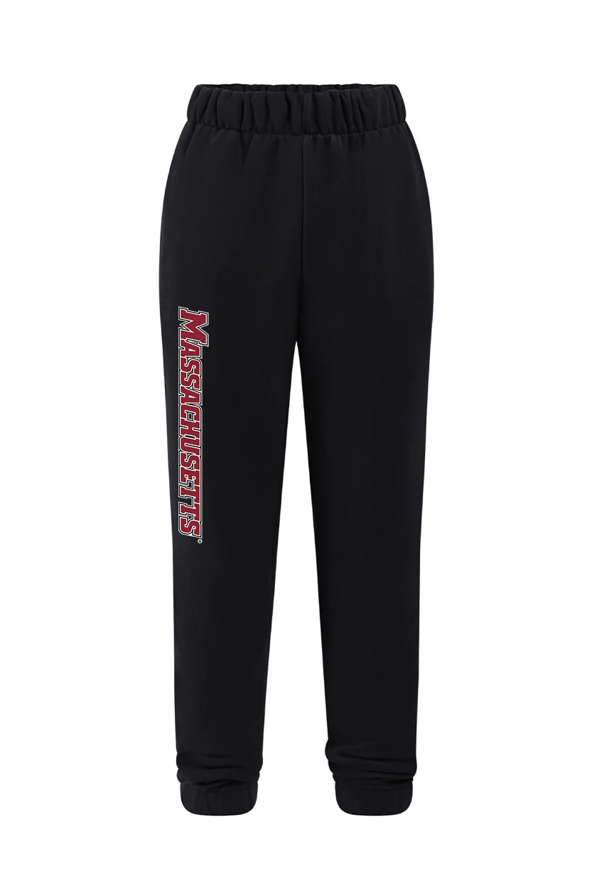 University of Massachusetts Basic Sweats - Image 3
