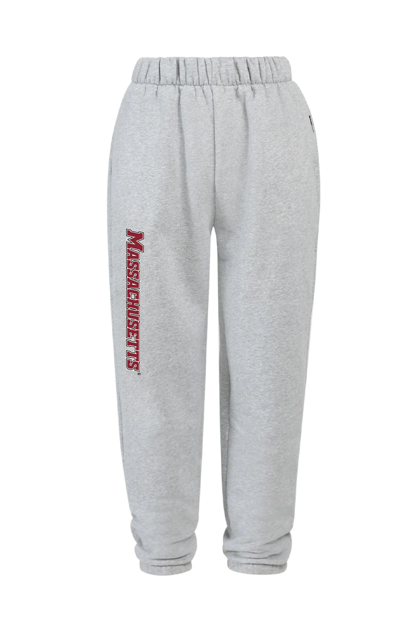 University of Massachusetts Basic Sweats - Image 5