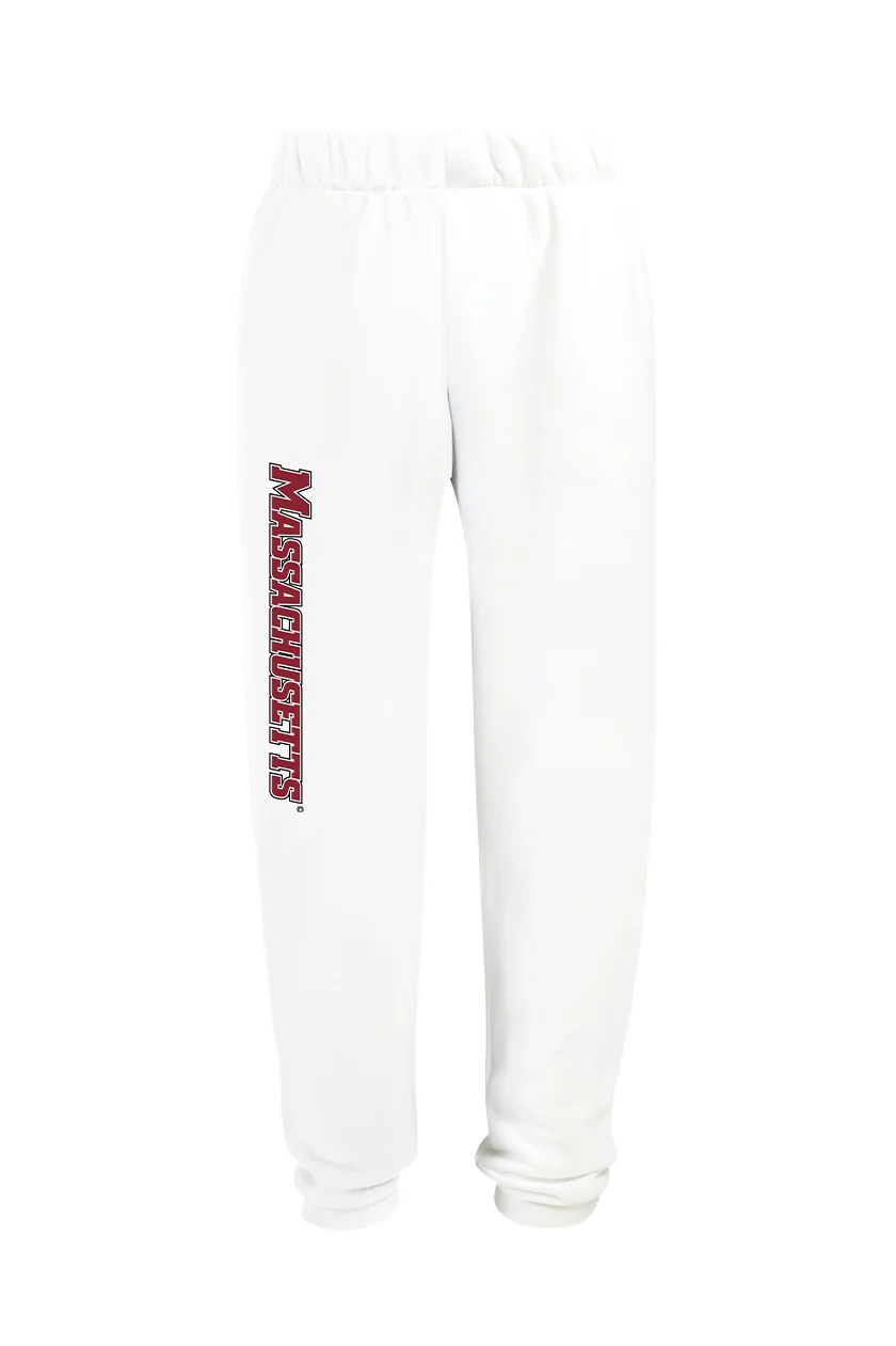 University of Massachusetts Basic Sweats - Image 7