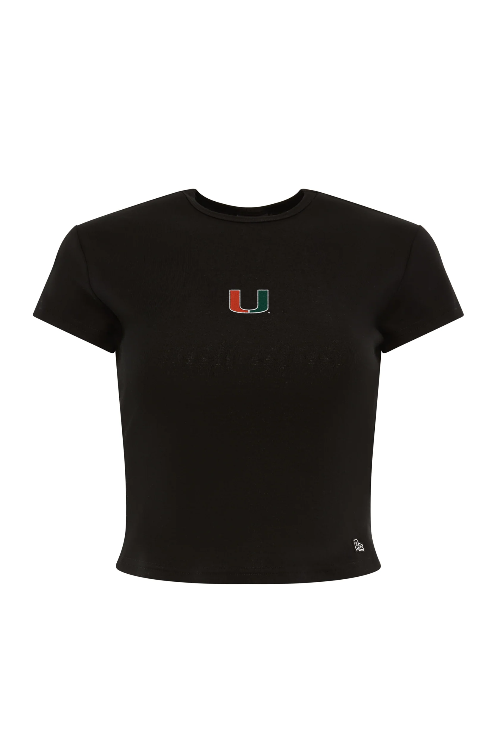 University of Miami Baby Tee - Image 7