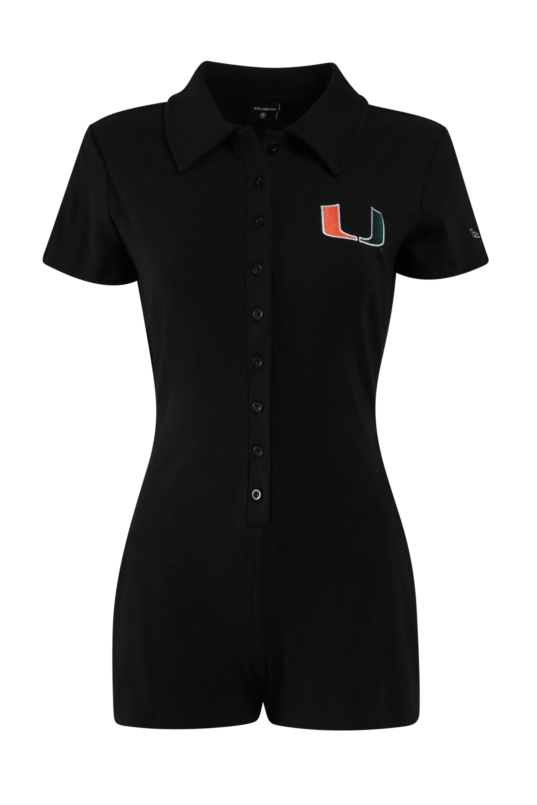 University of Miami Gameday Romper - Image 5