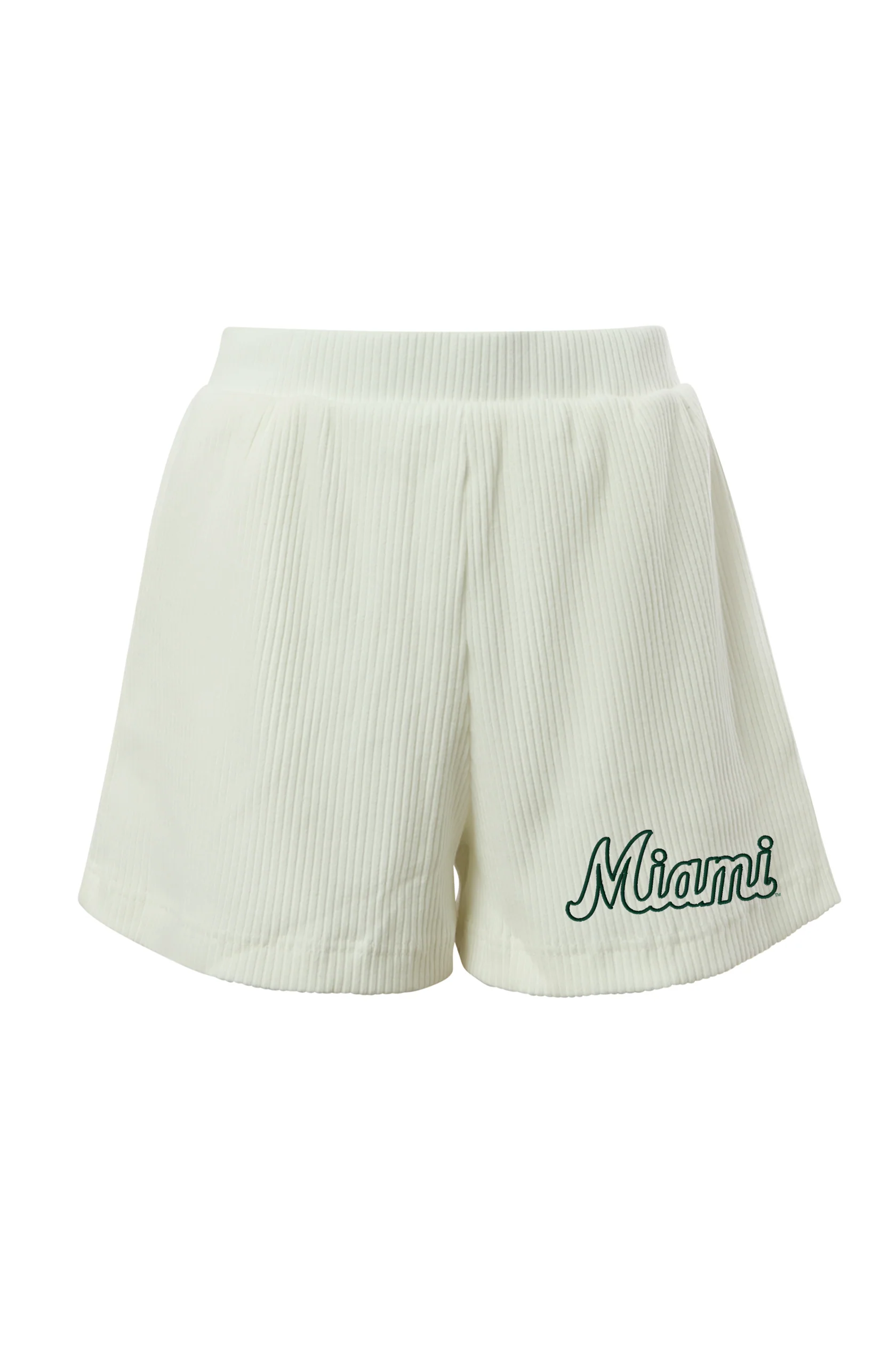 University of Miami Warm-Up Shorts - Image 5