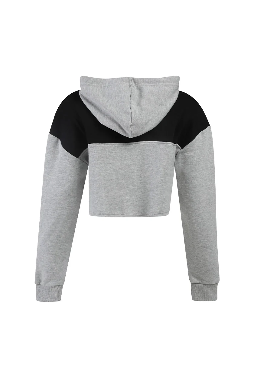 University of Michigan Color Block Hoodie - Image 5