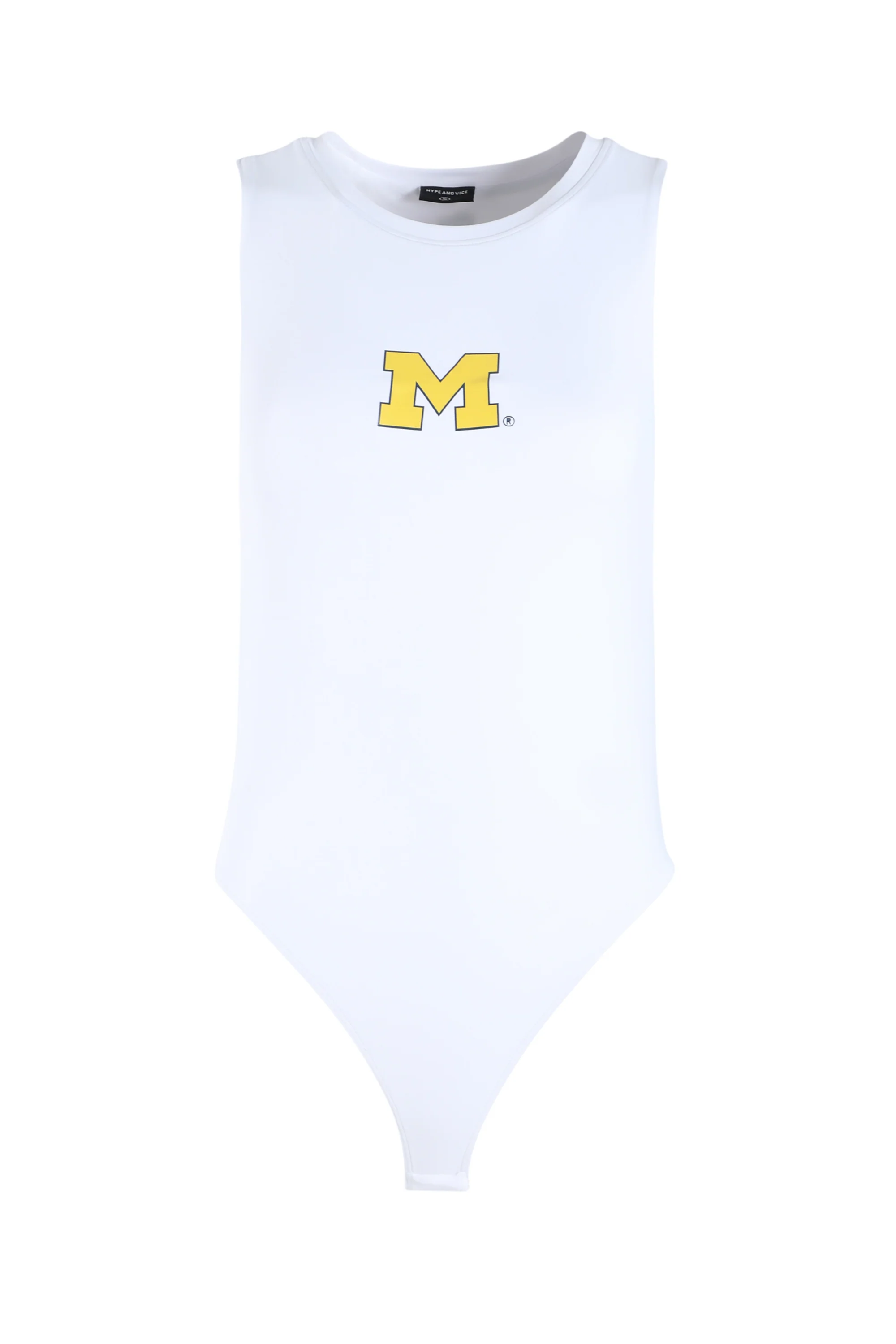 University of Michigan Contouring Bodysuit - Image 3