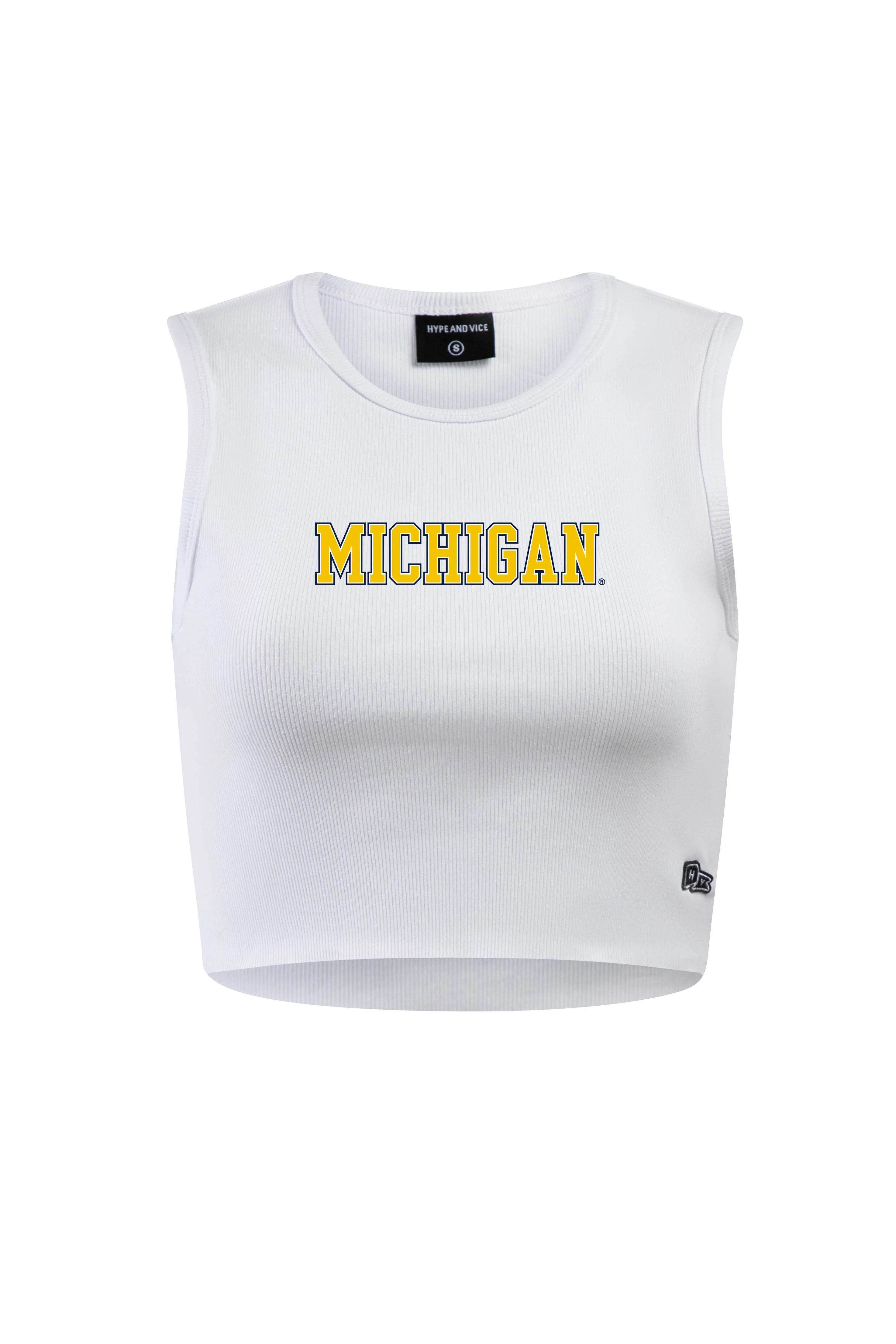 University of Michigan Cut Off Tank - Image 10