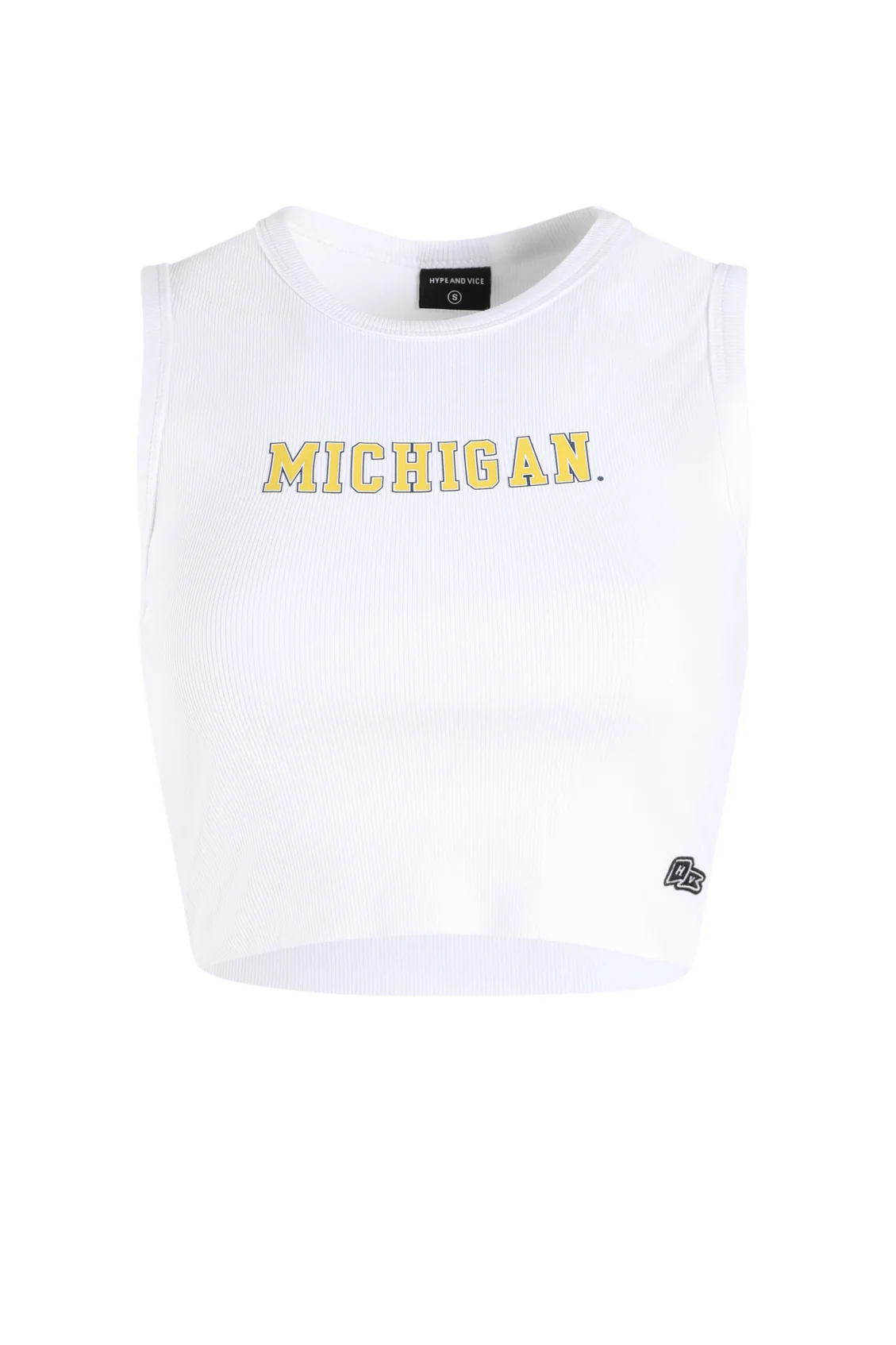 University of Michigan Cut Off Tank - Image 14