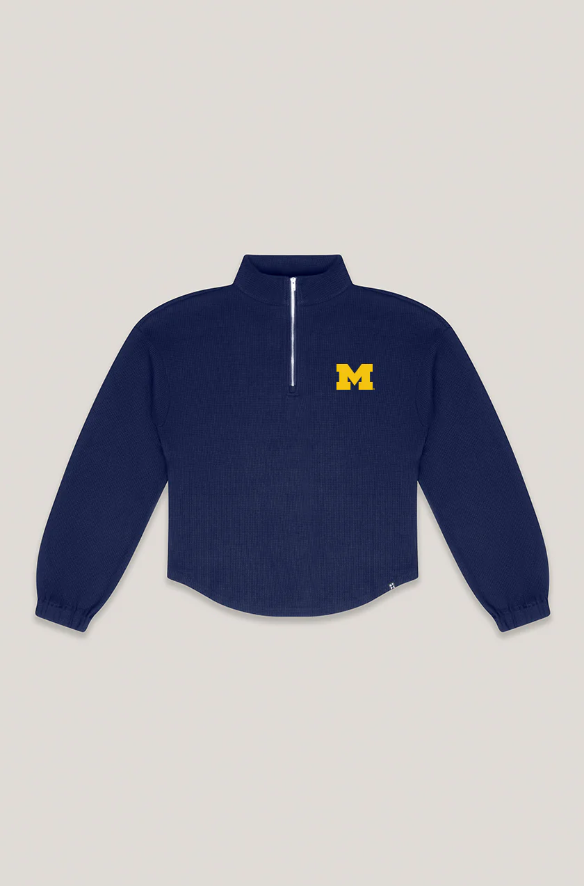 University of Michigan Grand Slam Top - Image 10