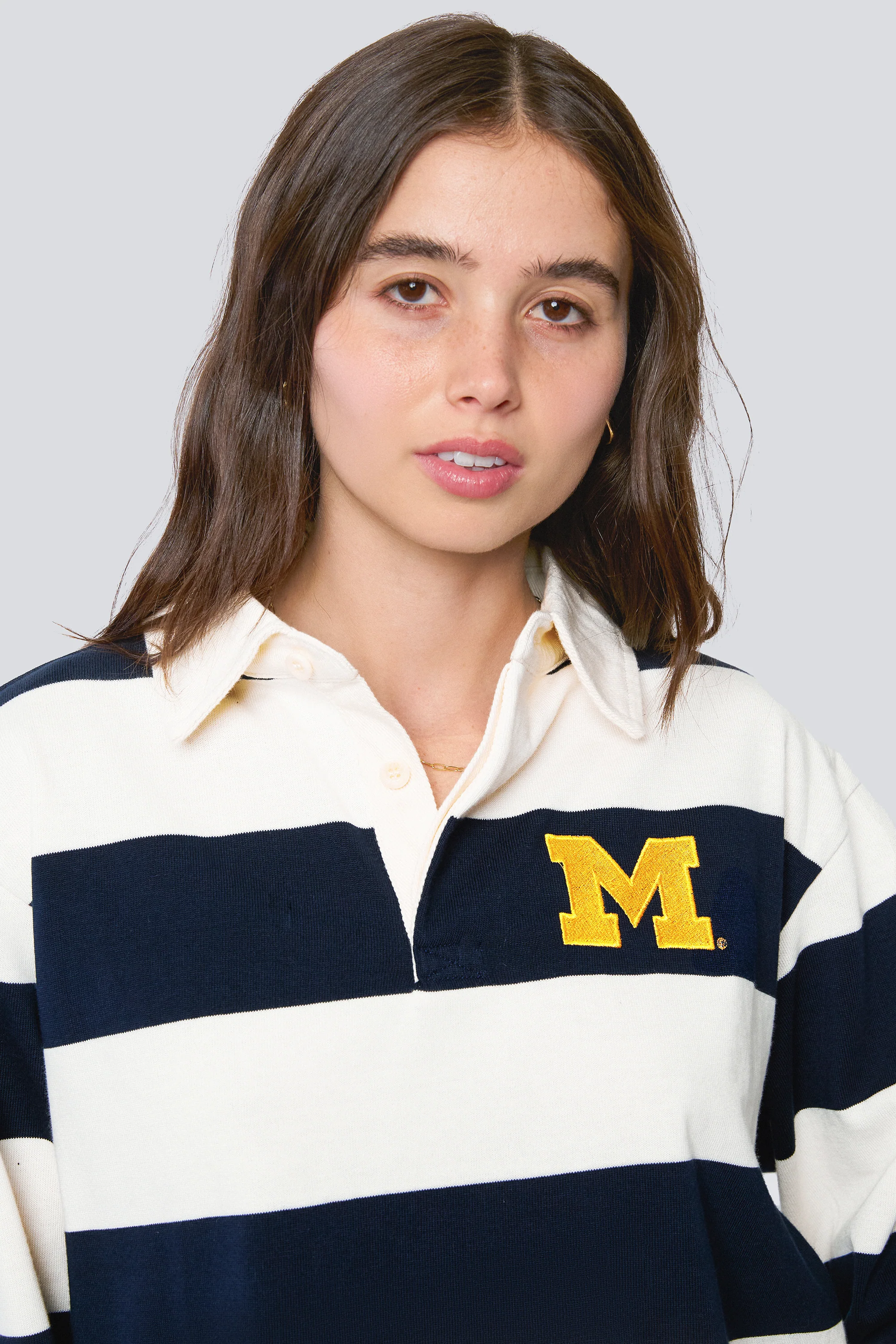 University of Michigan Rugby Top - Image 2