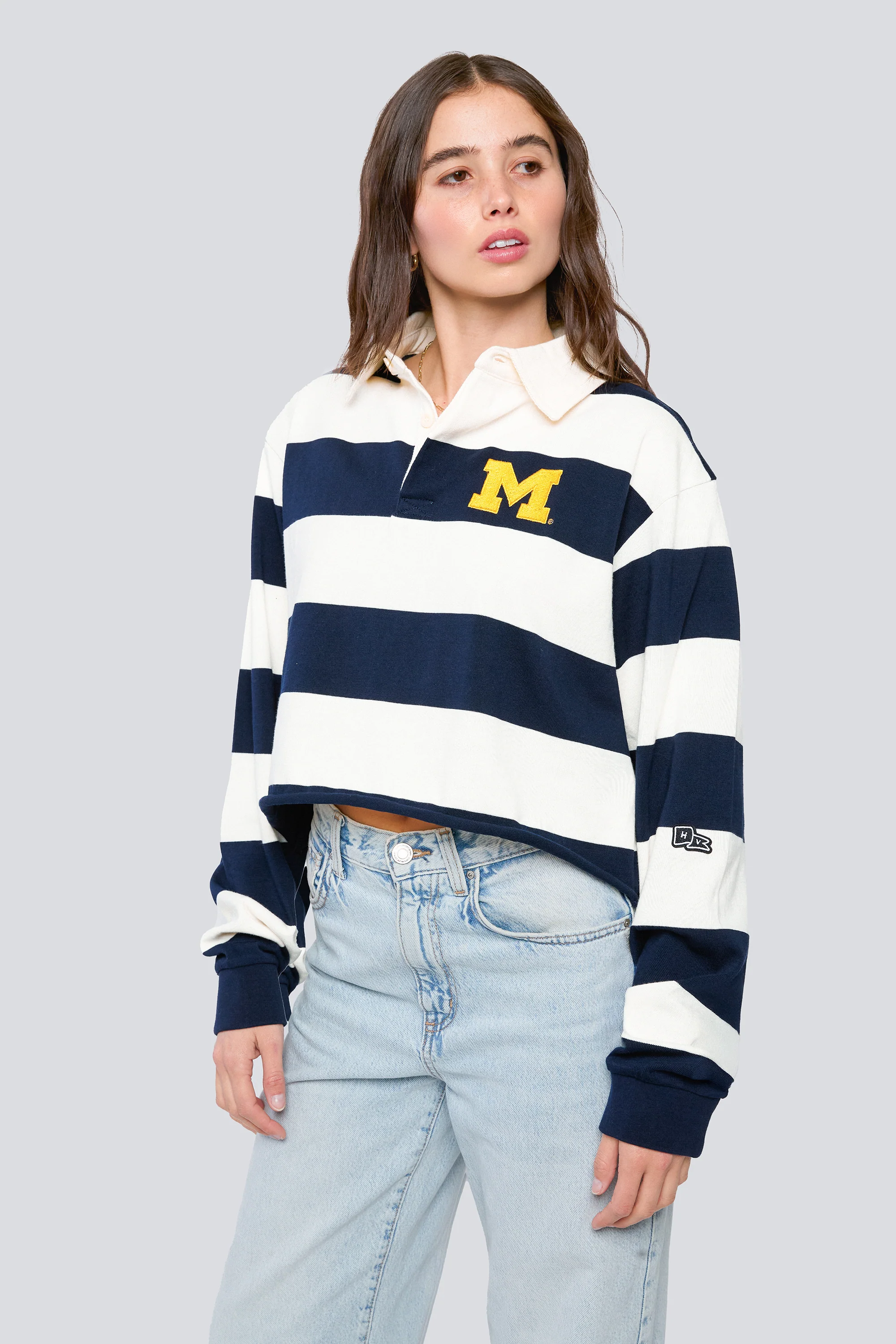 University of Michigan Rugby Top - Image 3