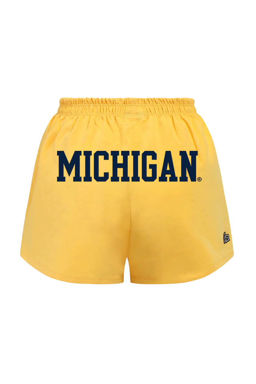 University of Michigan P.E. Shorts - Image 10