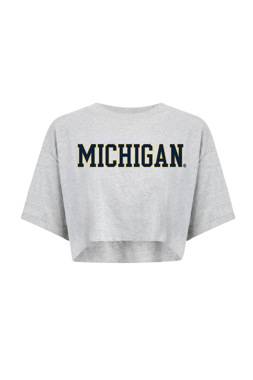 University of Michigan Track Top - Image 5