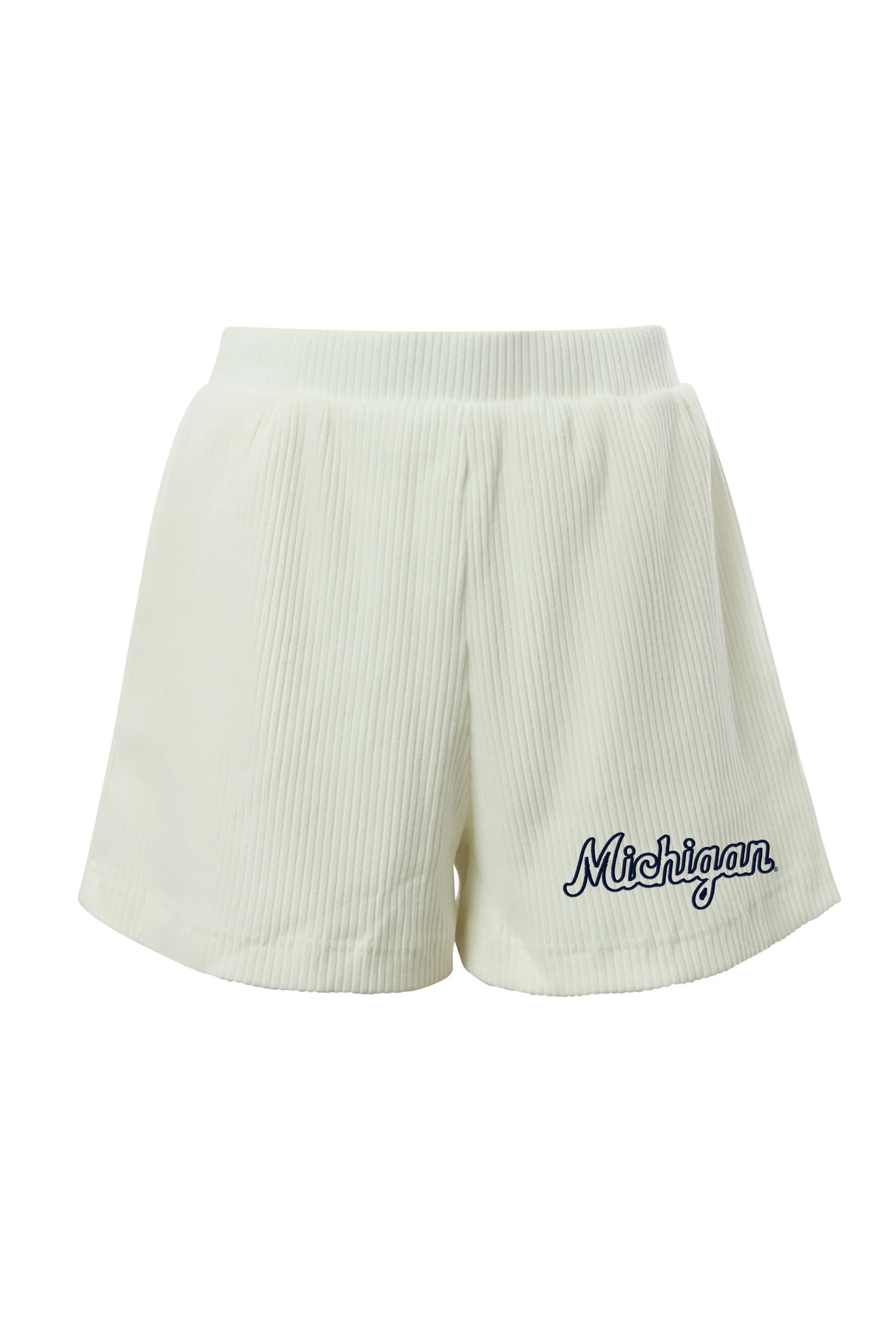 University of Michigan Warm-Up Shorts - Image 6