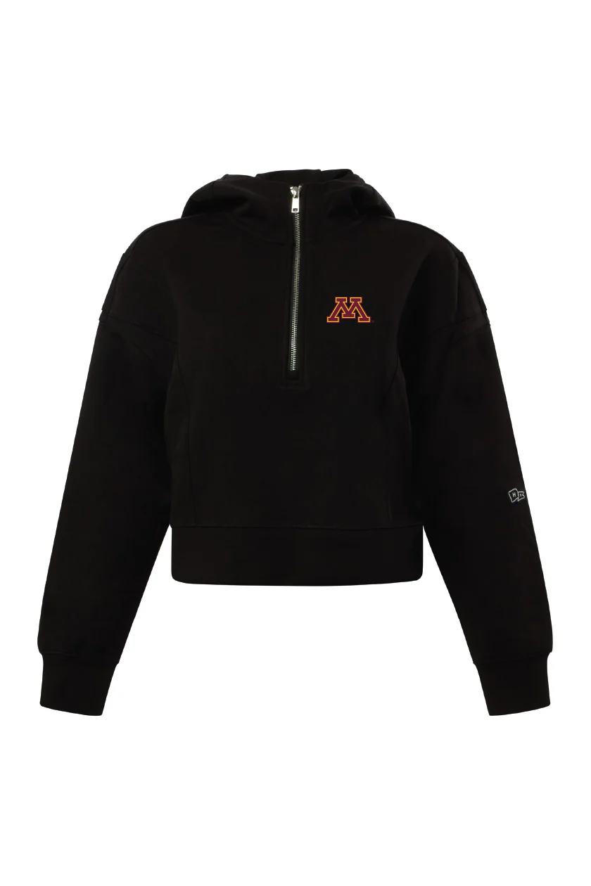 University of Minnesota Butter Sport Half-Zip