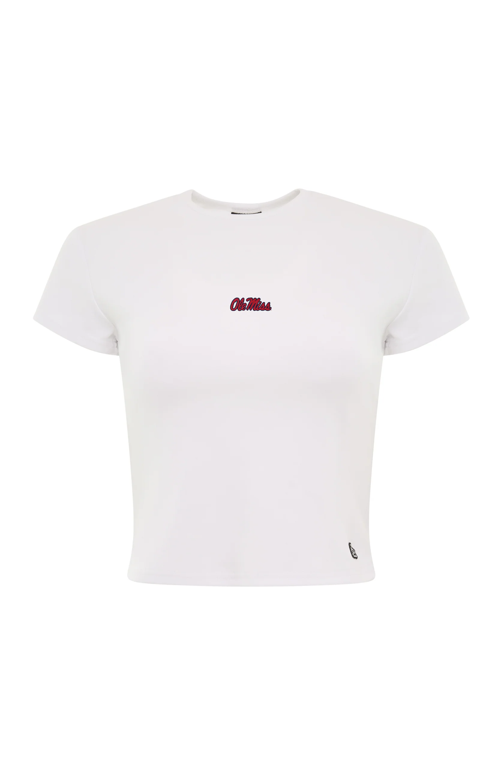 University of Mississippi Baby Tee - Image 3