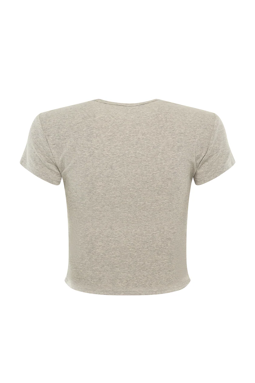 University of Mississippi Baby Tee - Image 8