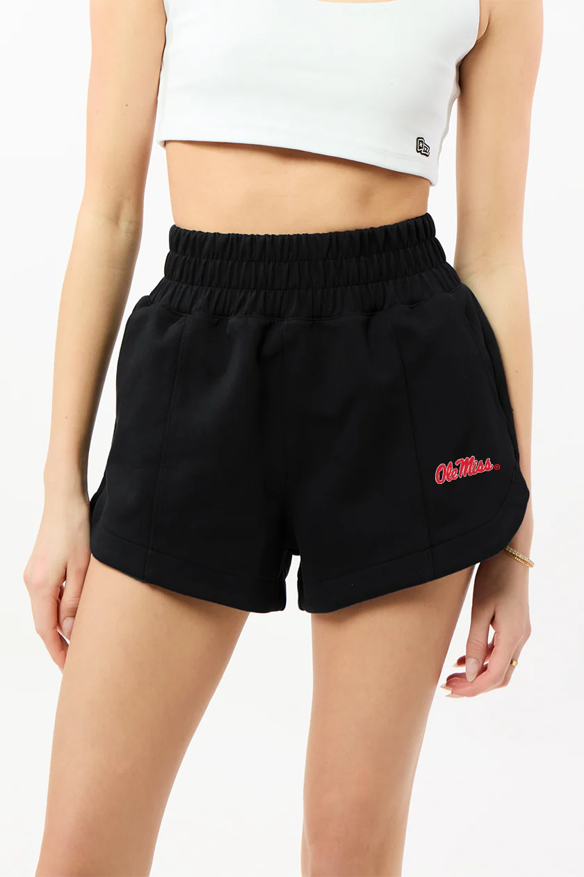 Ole Miss Butter Sport Shorts