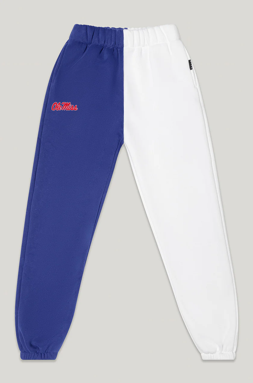 Ole Miss Color-Block Sweats - Image 5