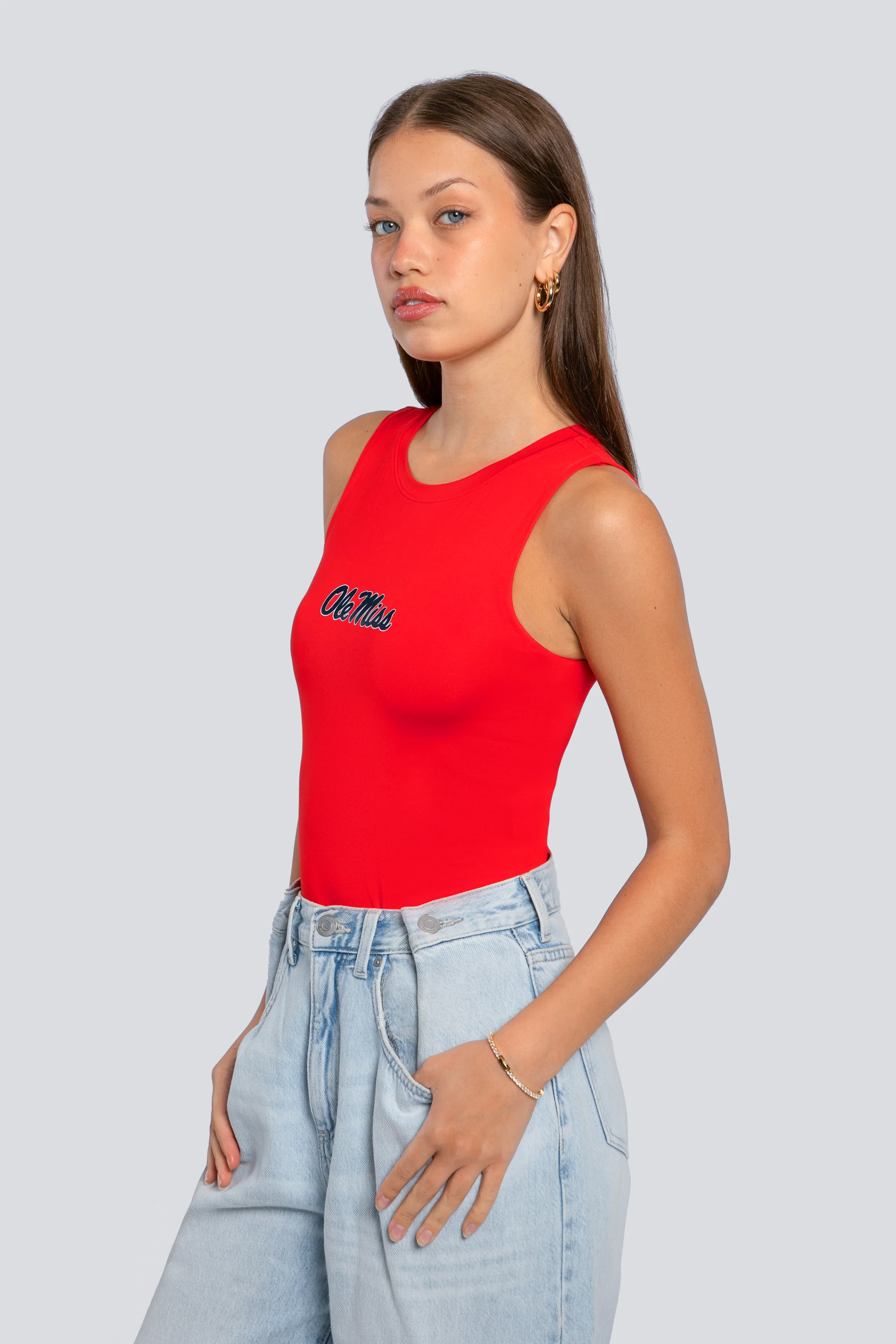 Ole Miss Contouring Bodysuit - Image 2