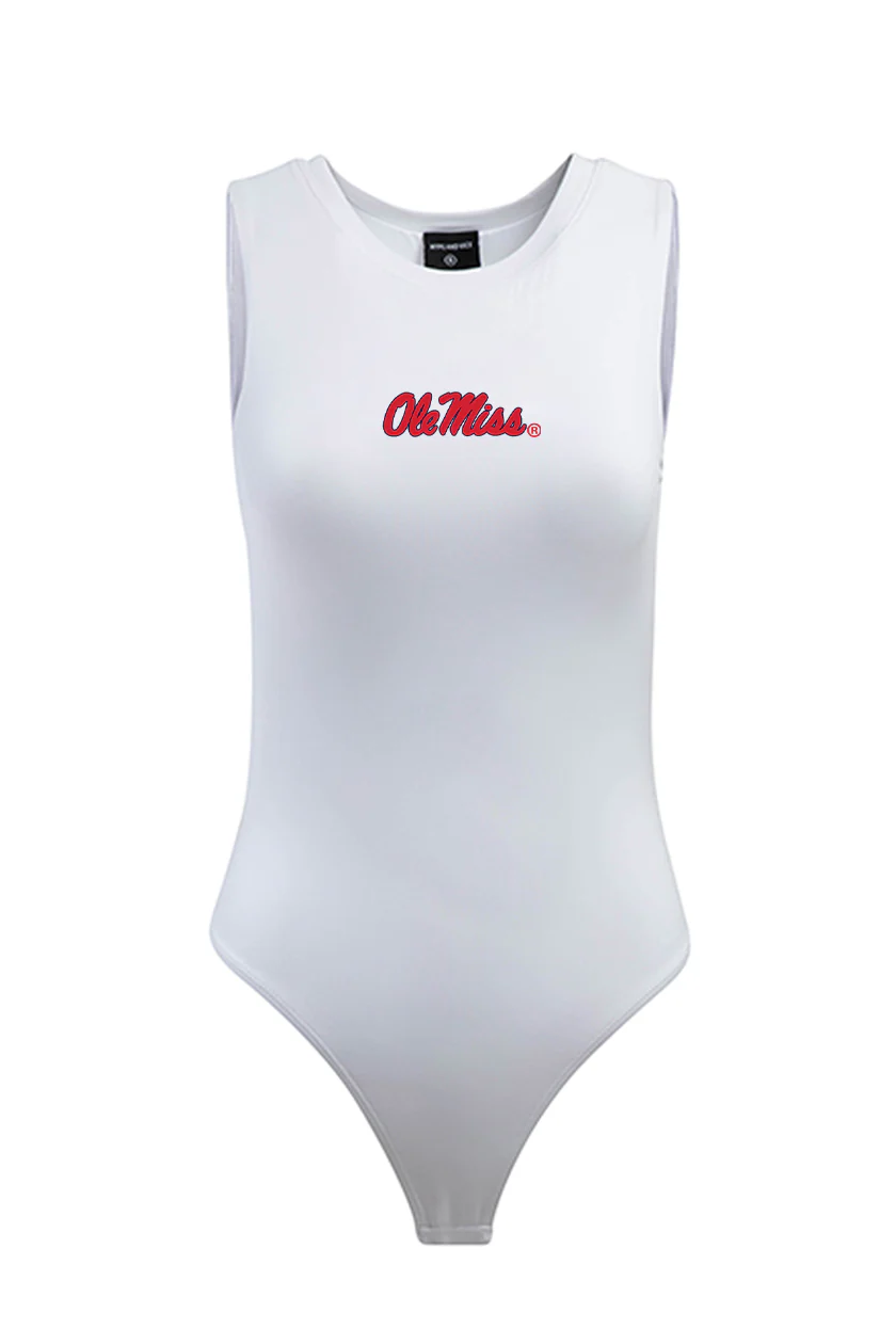 Ole Miss Contouring Bodysuit - Image 4