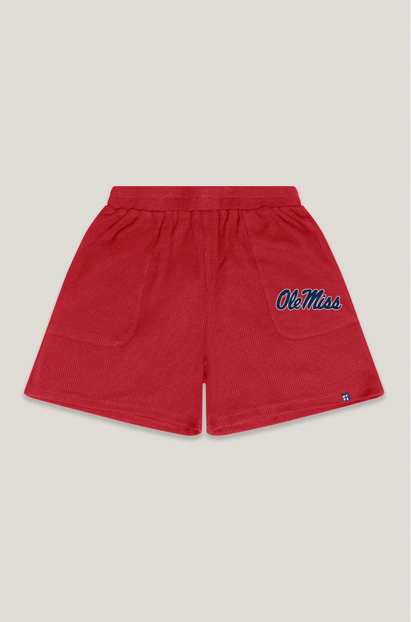Ole Miss Grand Slam Shorts - Image 7