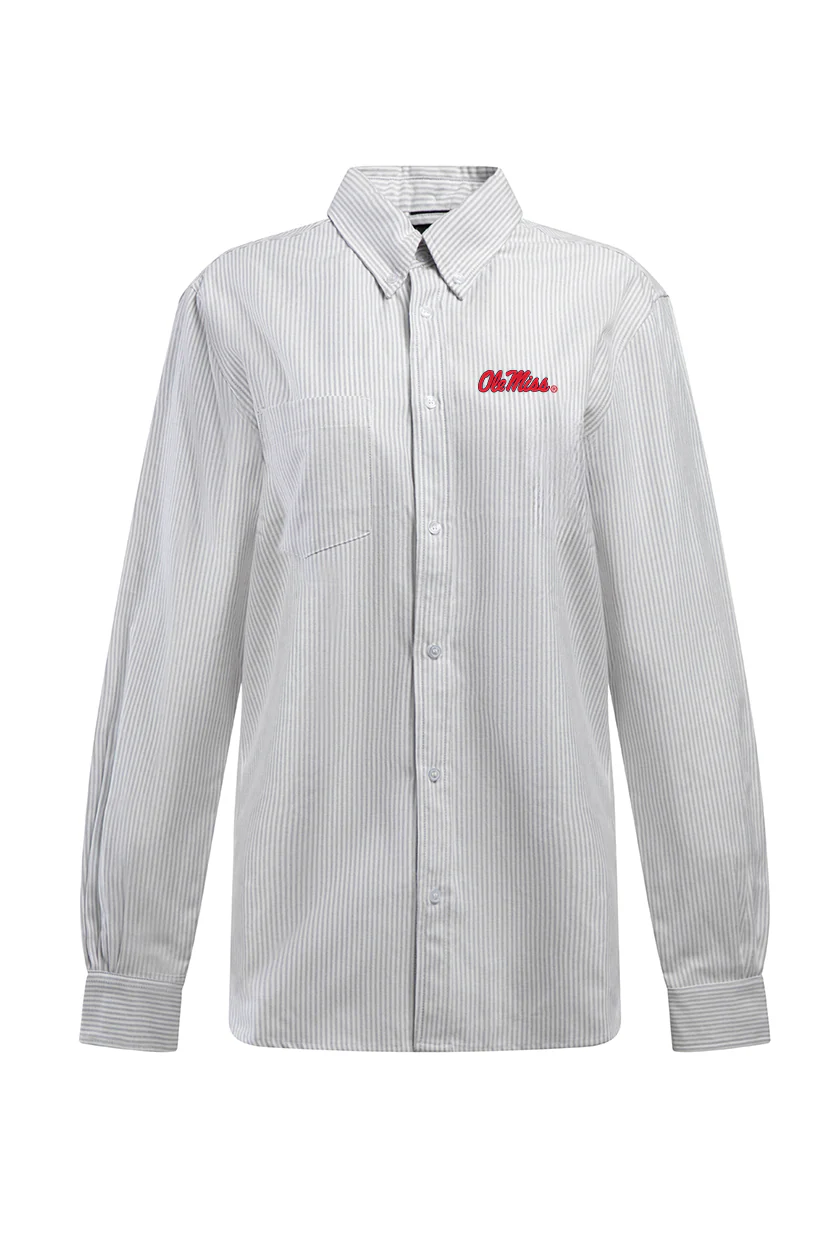 Ole Miss Hamptons Button Down - Image 3