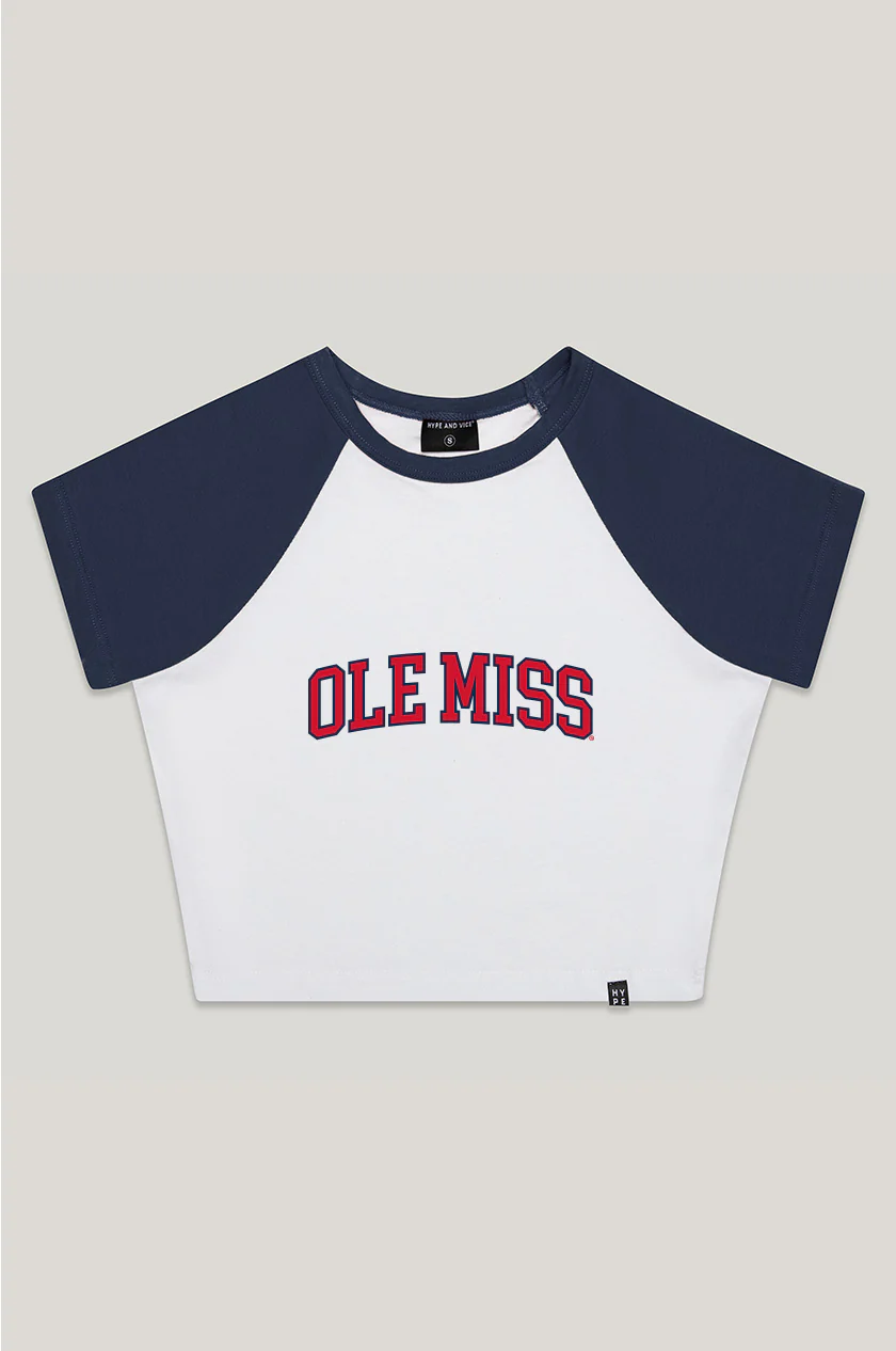 Ole Miss Homerun Tee - Image 11