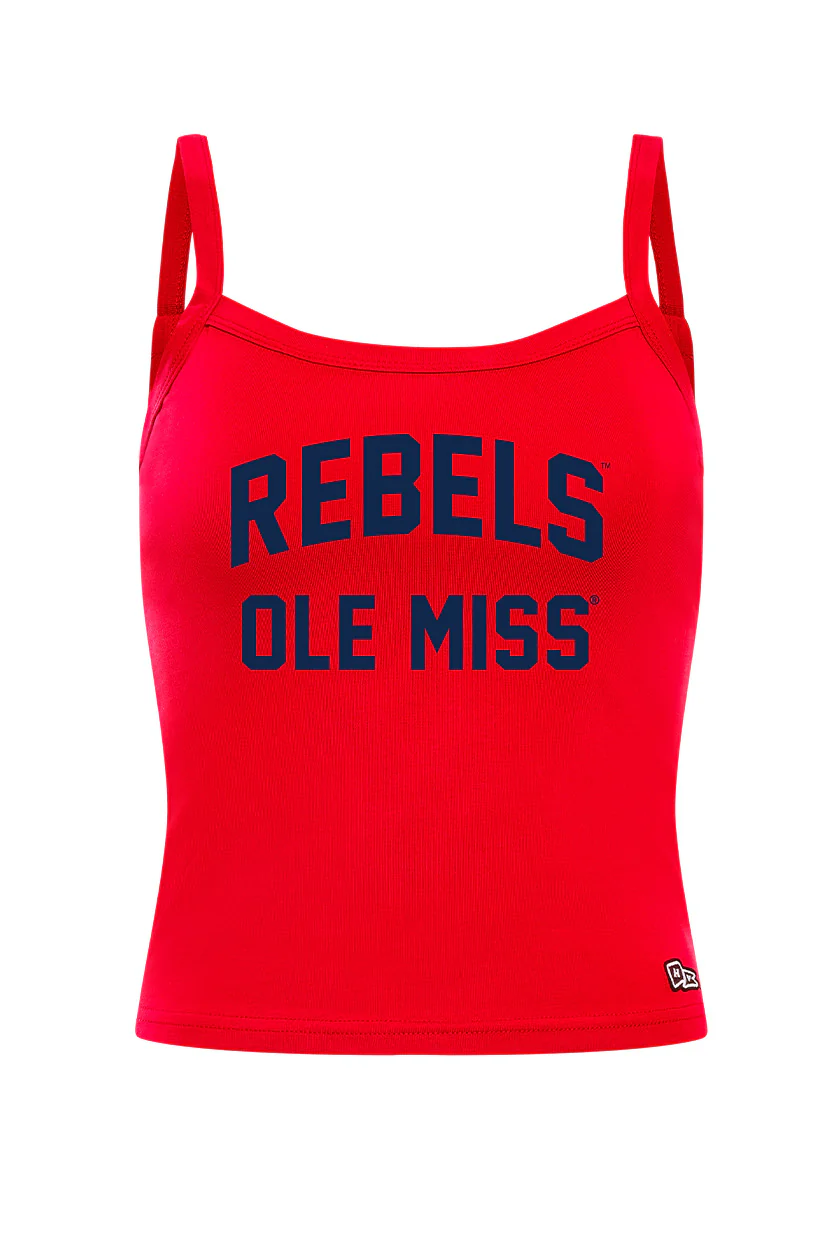 University of Mississippi Playmaker Tank - Image 7