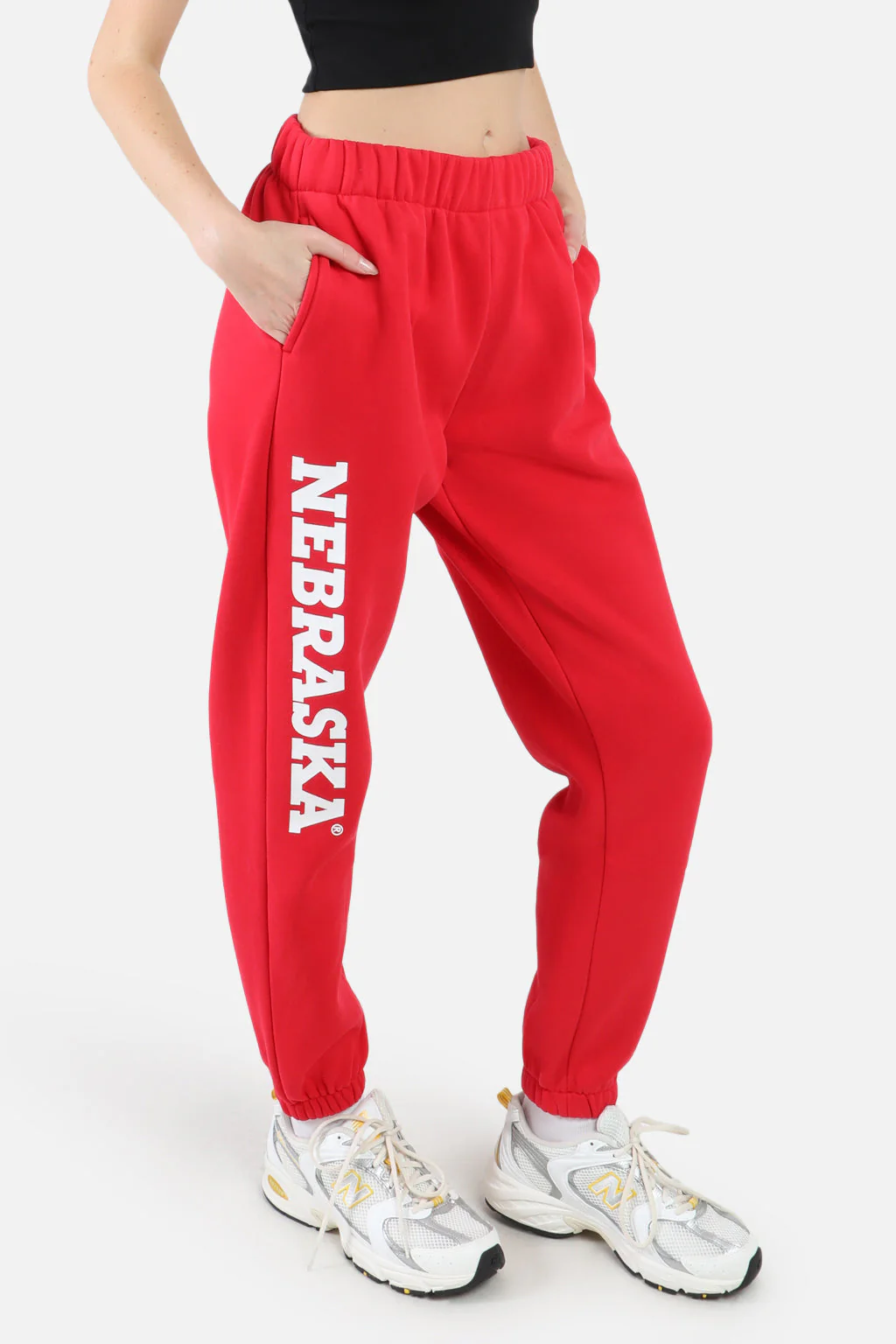 Nebraska Basic Sweats