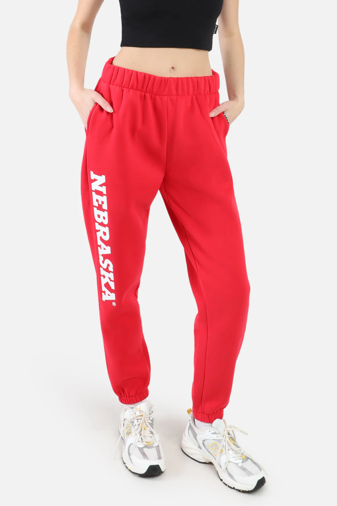 Nebraska Basic Sweats - Image 3