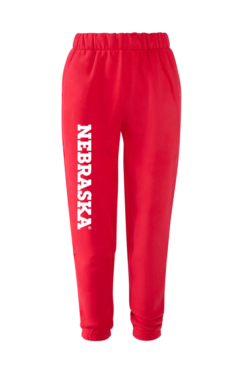 Nebraska Basic Sweats - Image 7