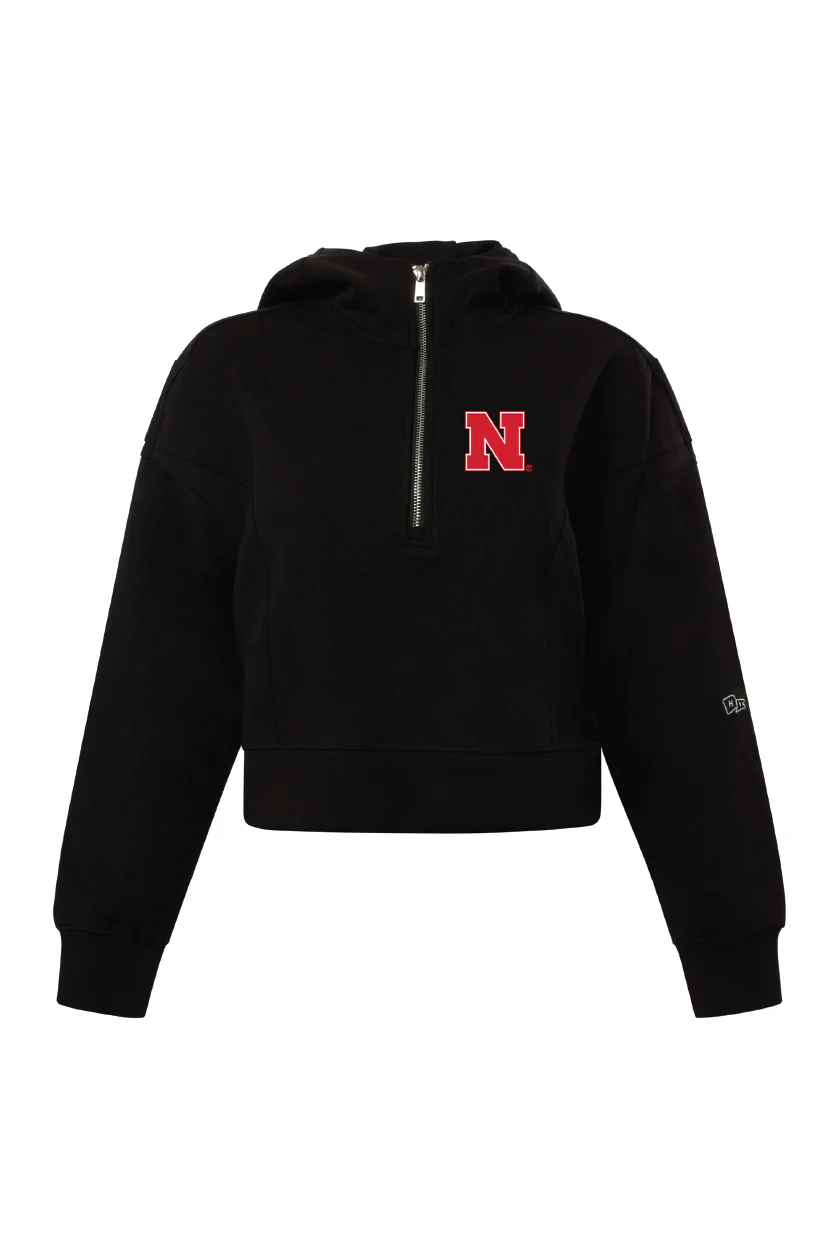 Nebraska Butter Sport Half-Zip