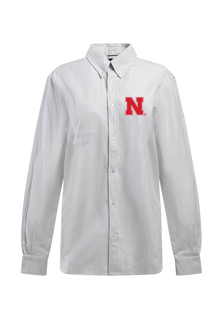 Nebraska Hamptons Button Down - Image 3