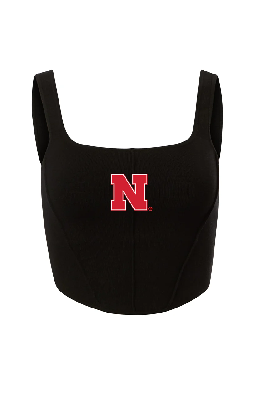 Nebraska Knit Corset - Image 3