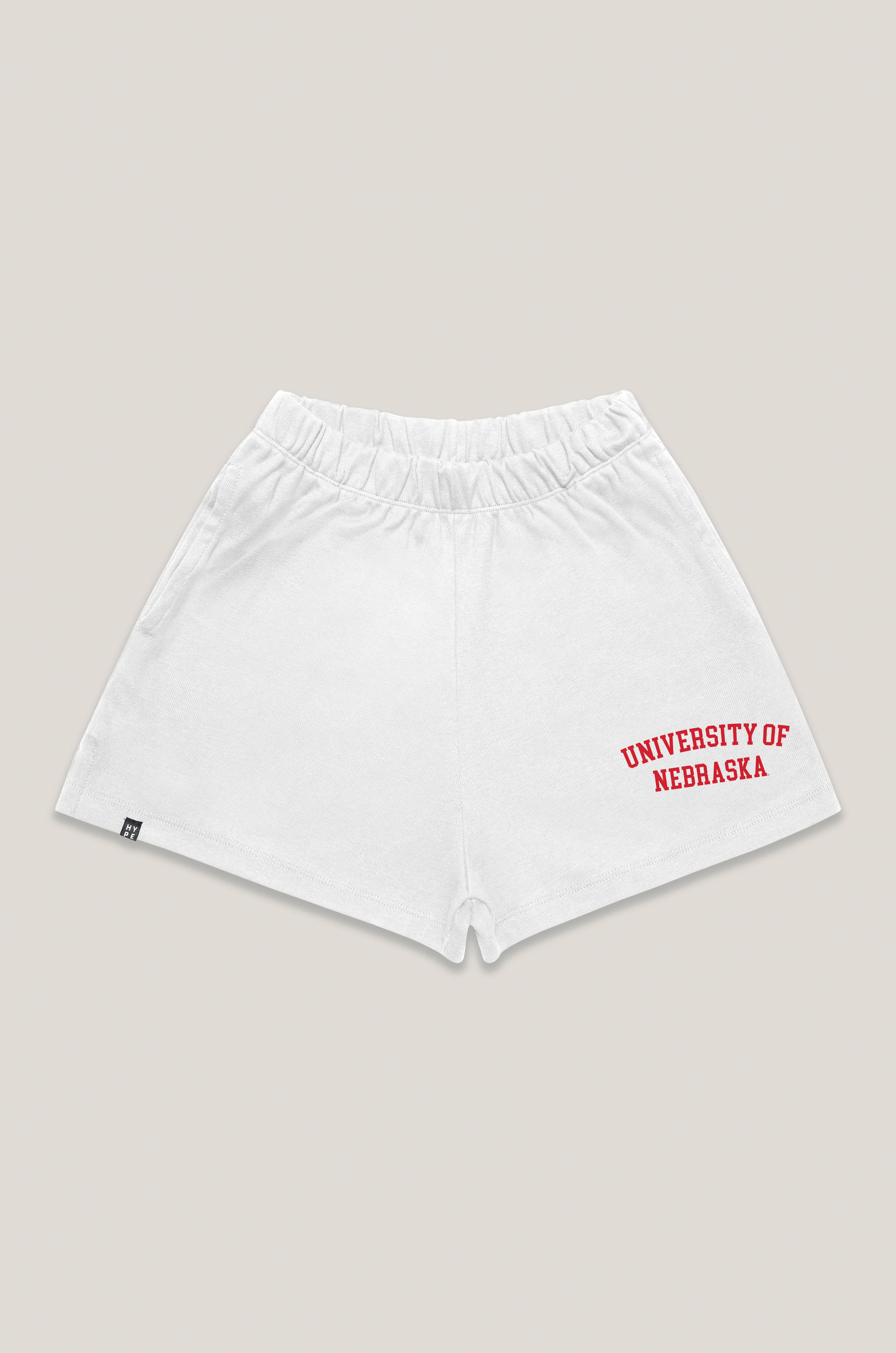 Nebraska Track Shorts