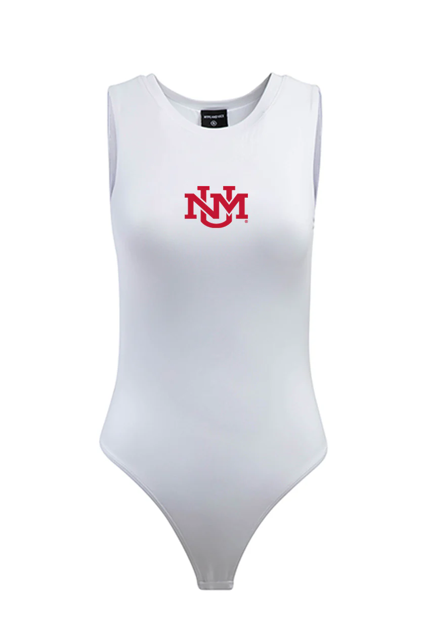 University of New Mexico Contouring Bodysuit