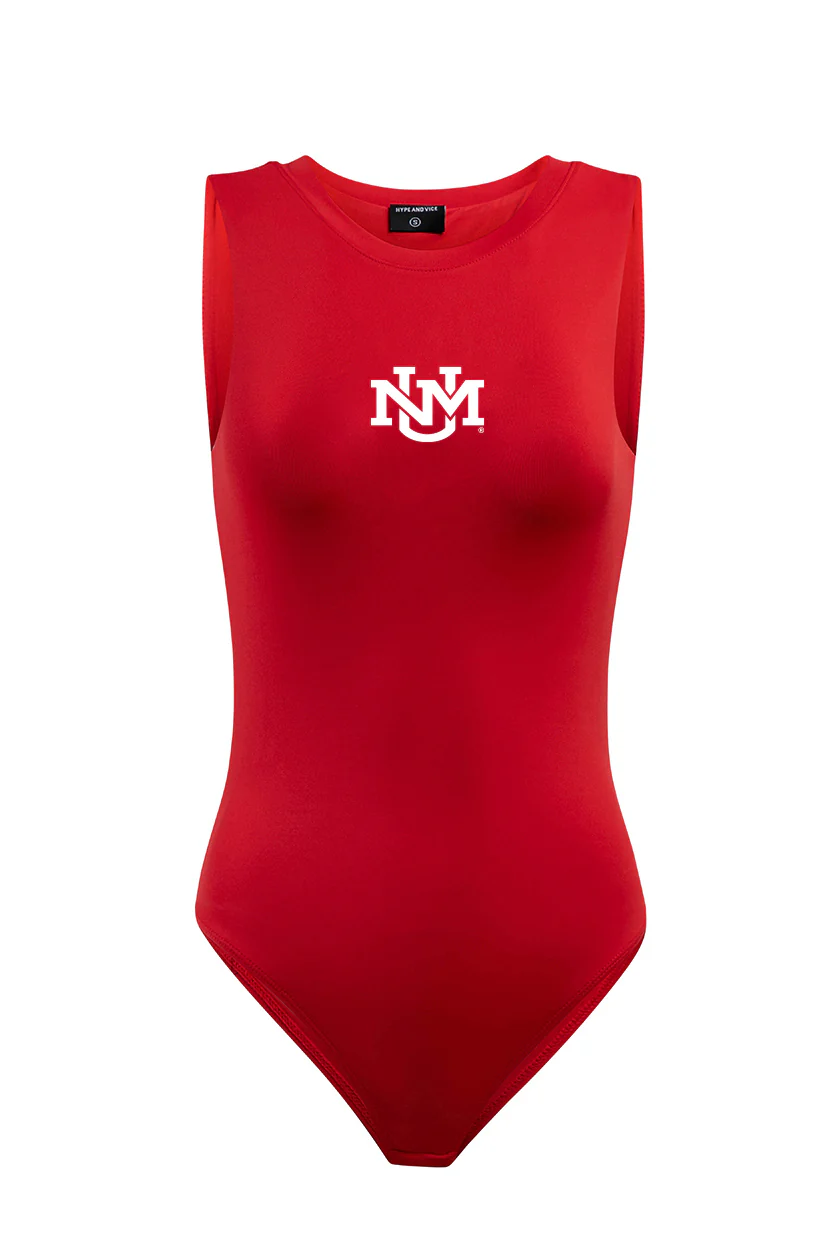 University of New Mexico Contouring Bodysuit - Image 5