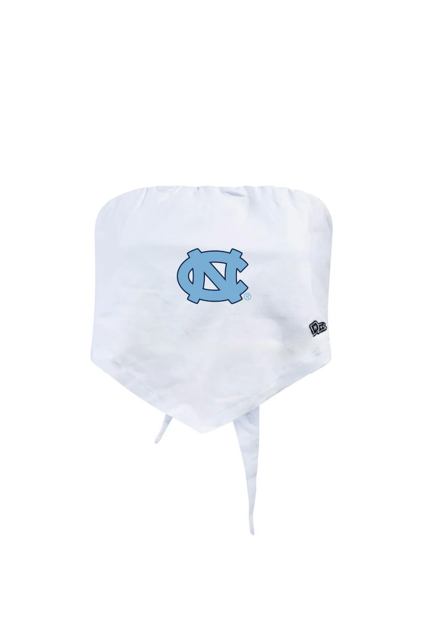 UNC Chapel Hill Bandana Top
