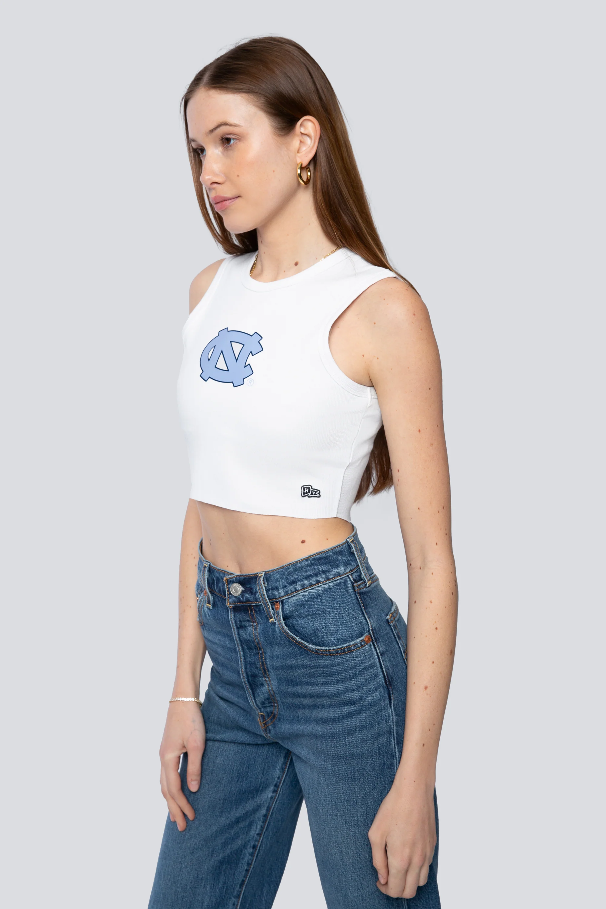 UNC Chapel Hill Cut Off Tank - Image 3