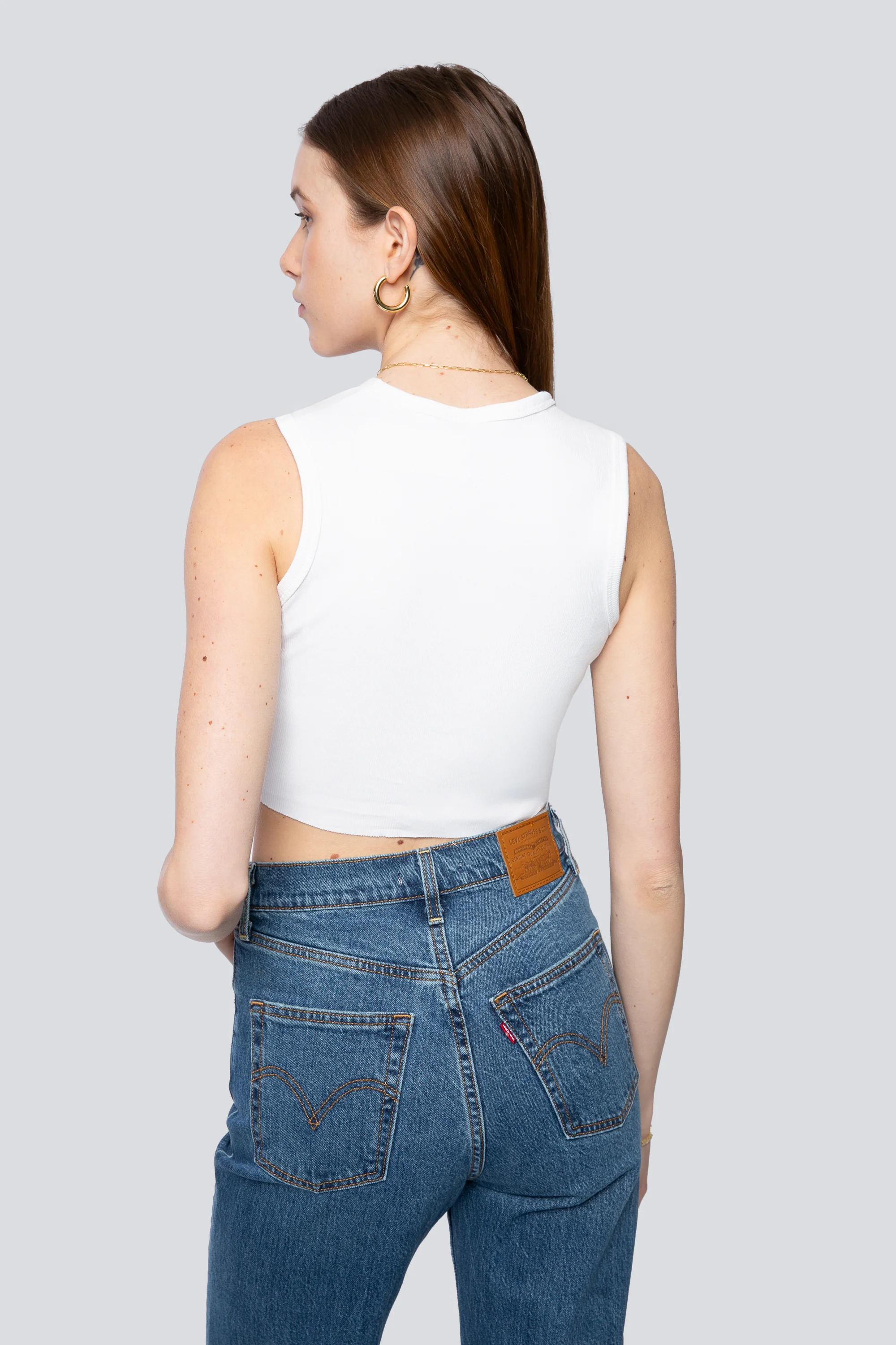 UNC Chapel Hill Cut Off Tank - Image 4